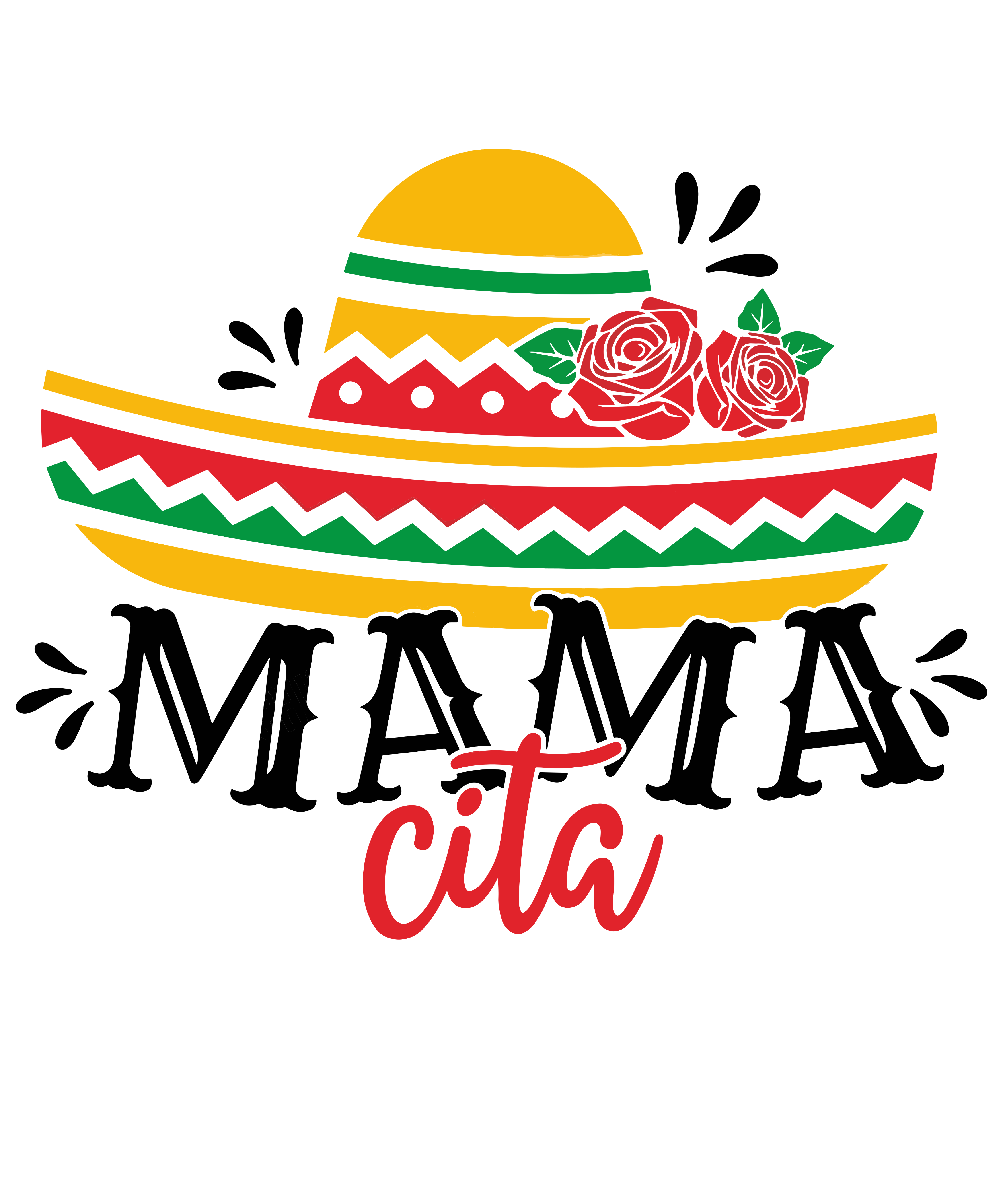 Mamacita DTF Transfer