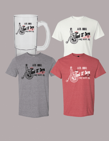 Good Ol Days Merch