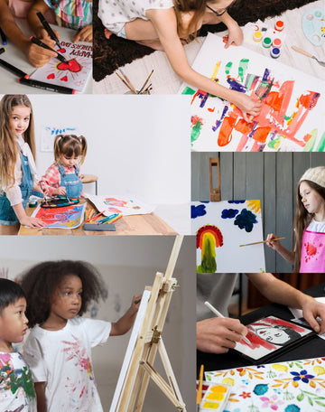 Kids Artwork