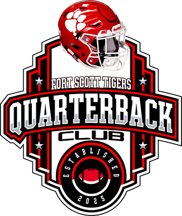 Quarterback Club Sponsor Merch