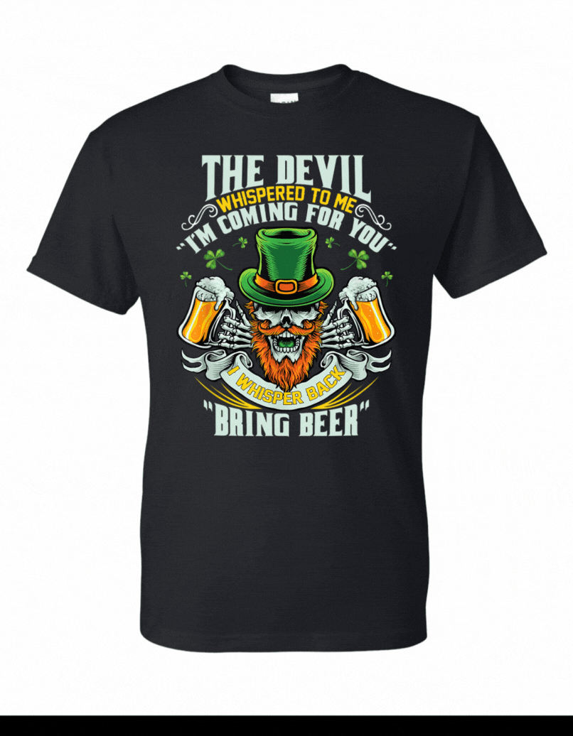St Patrick's Day