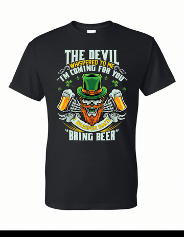 St Patrick's Day