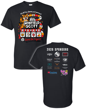 Winfield Scott Shirts