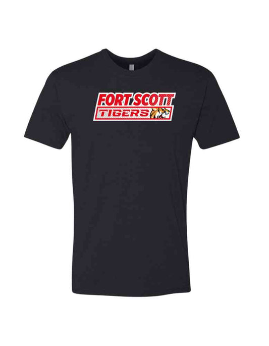 Fort Scott Tigers - Design 1