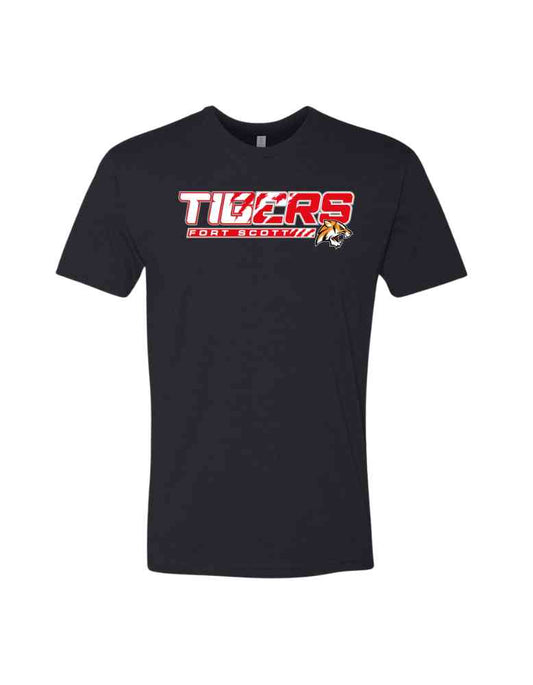 Tigers Fort Scott - Design 2