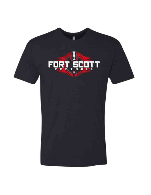 Fort Scott Football - Design 3