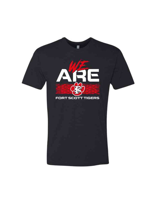 WE ARE TIGERS - Design 5