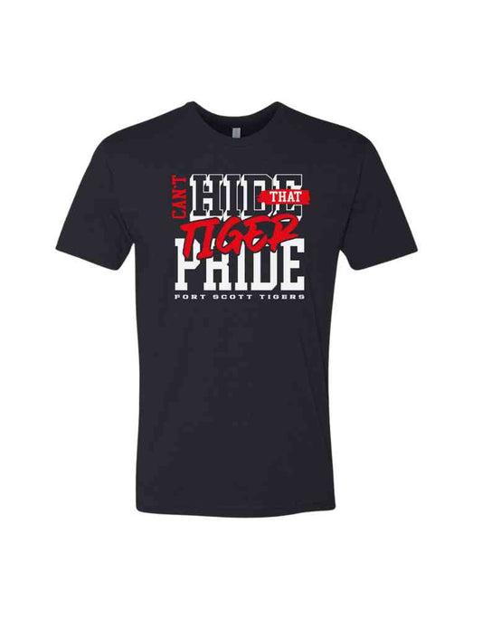 Can't Hide that Tiger Pride - Design 8