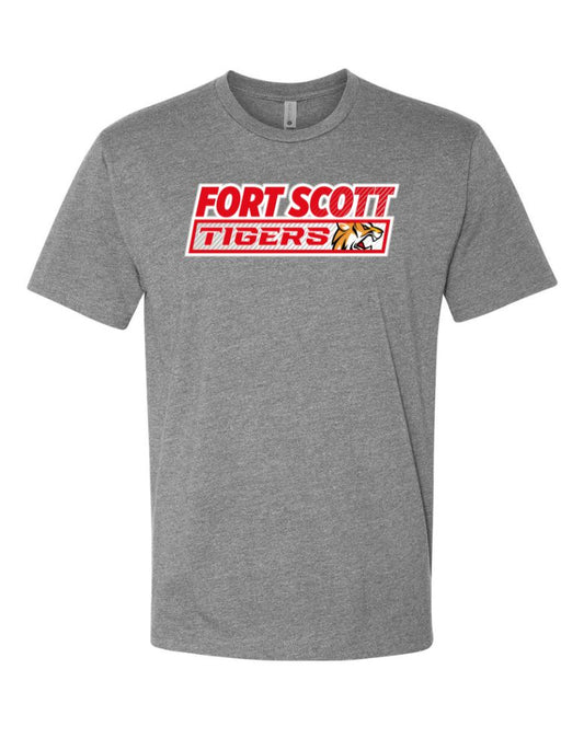 Fort Scott Tigers - Design 1