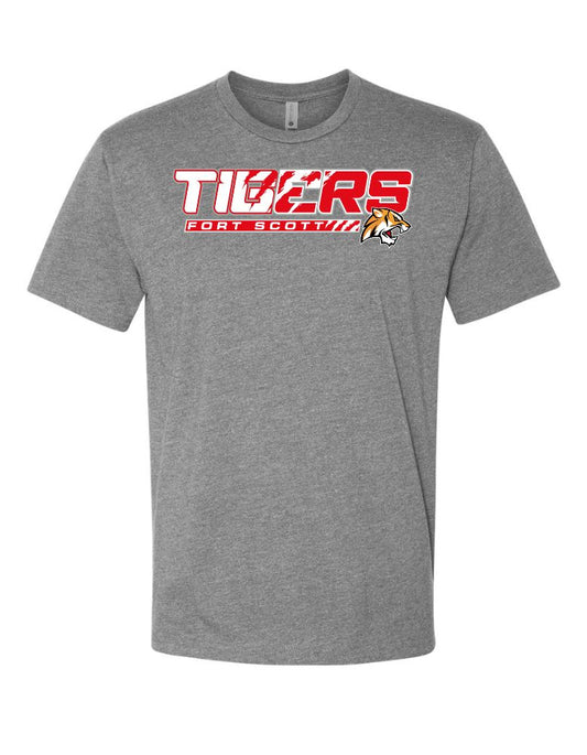Tigers Fort Scott - Design 2