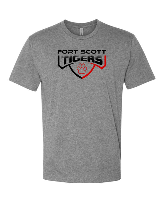 Fort Scott Tigers - Design 11