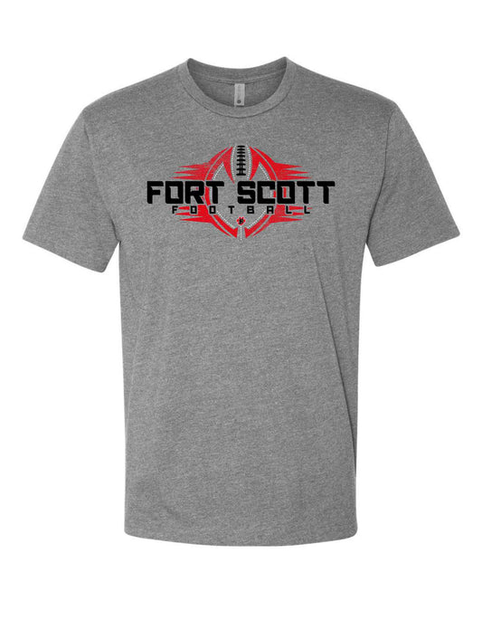 Fort Scott Football - Design 3