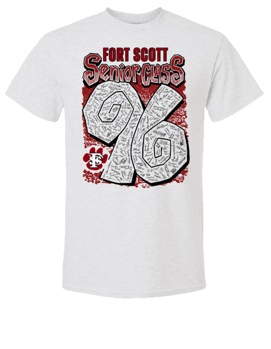 FS Tigers Class of 96 Re-Mastered Senior Shirt