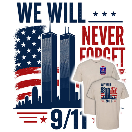 3rd Annual 9/11 Stair Climb Shirts